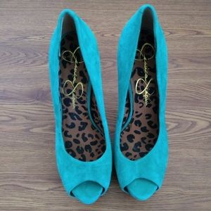 Jessica Simpson Heels